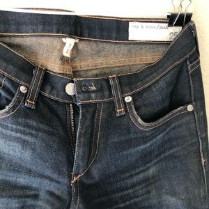 Rag & Bone Dre Boyfriend Jeans 25
